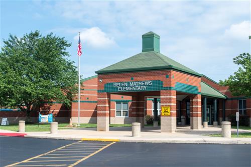 Photo of Mathews Elementary 